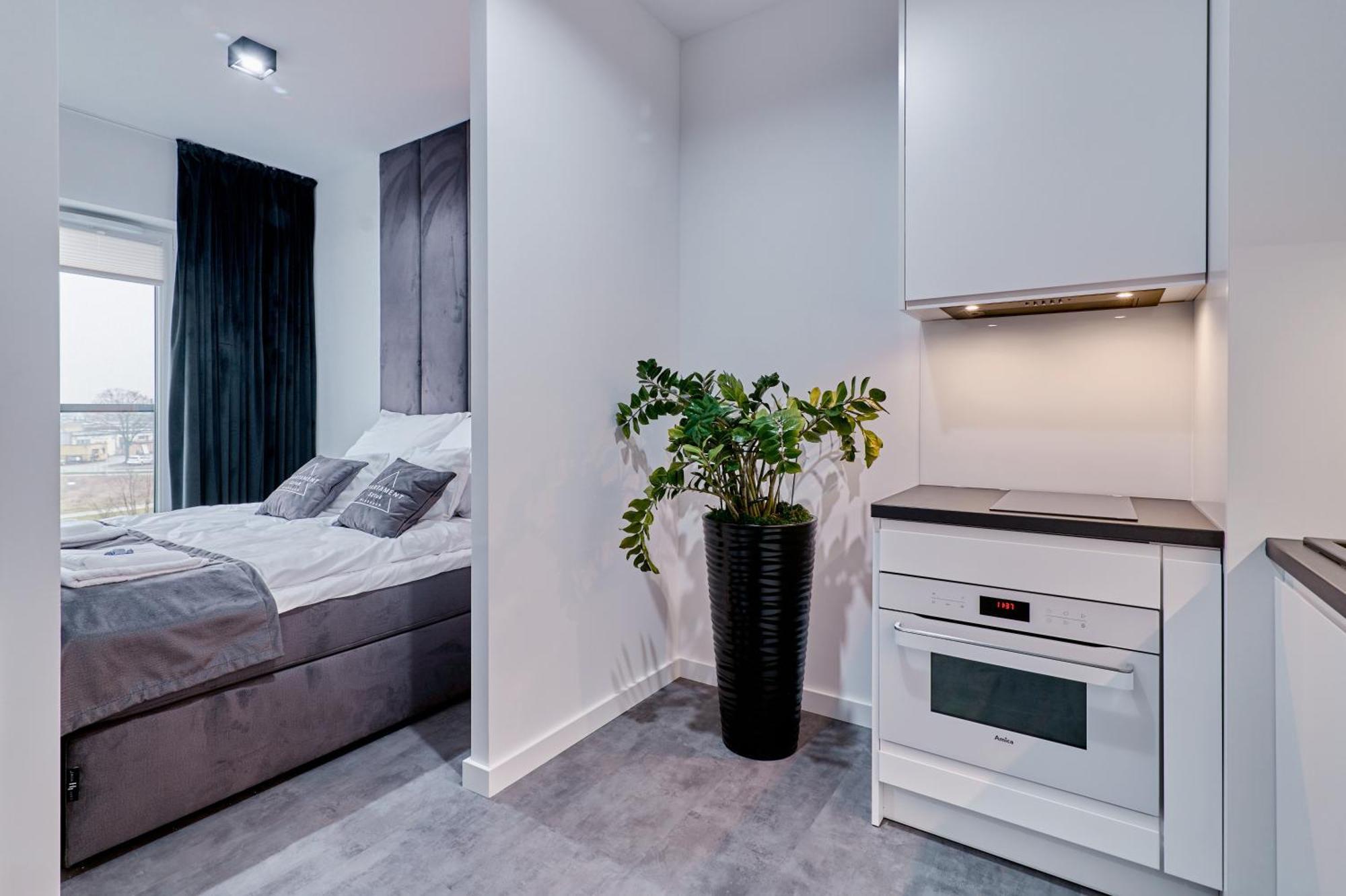 Apartament Sztuk Pieknych 10 Pila Ngoại thất bức ảnh